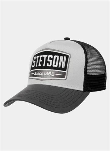 Stetson Bensin Truckerkeps